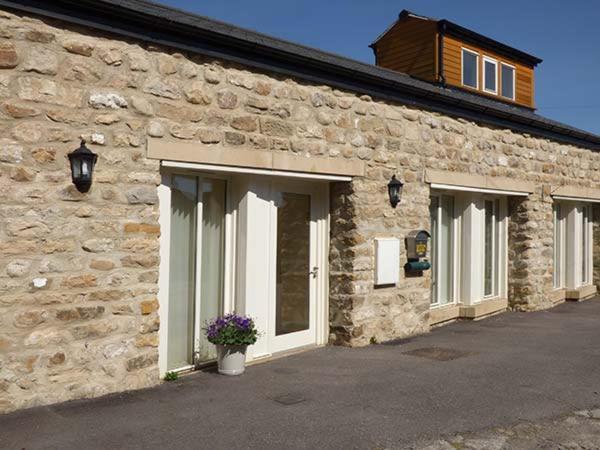 Setch Barn Villa Masham Buitenkant foto