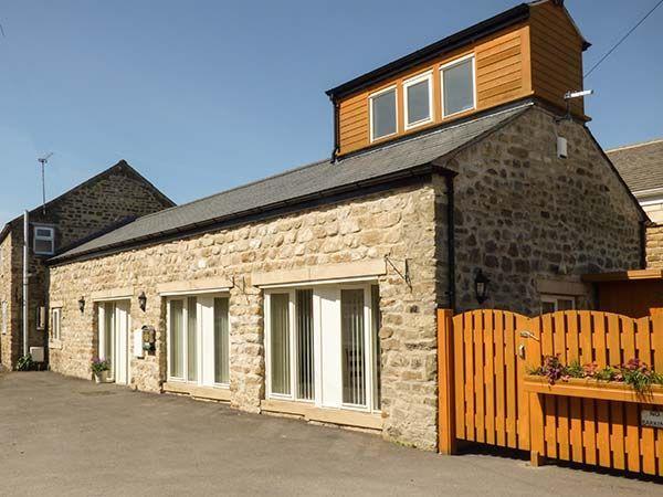 Setch Barn Villa Masham Buitenkant foto